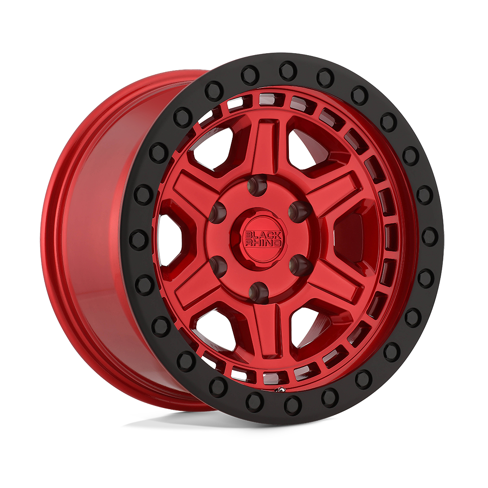 BLACK RHINO RENO  | 17x9 0 112.10 (6x139.7)