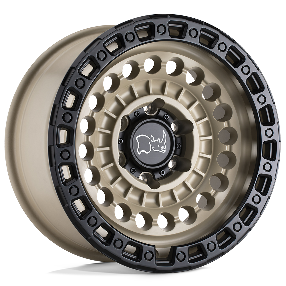 BLACK RHINO SENTINEL  | 17x8.50 -10 87.10 (6x135)