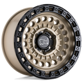 BLACK RHINO SENTINEL  | 17x8.50 0 125.10 (8x165.1)