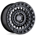 BLACK RHINO SENTINEL Matte | 17x8.50 -18 124.20 (8x180)