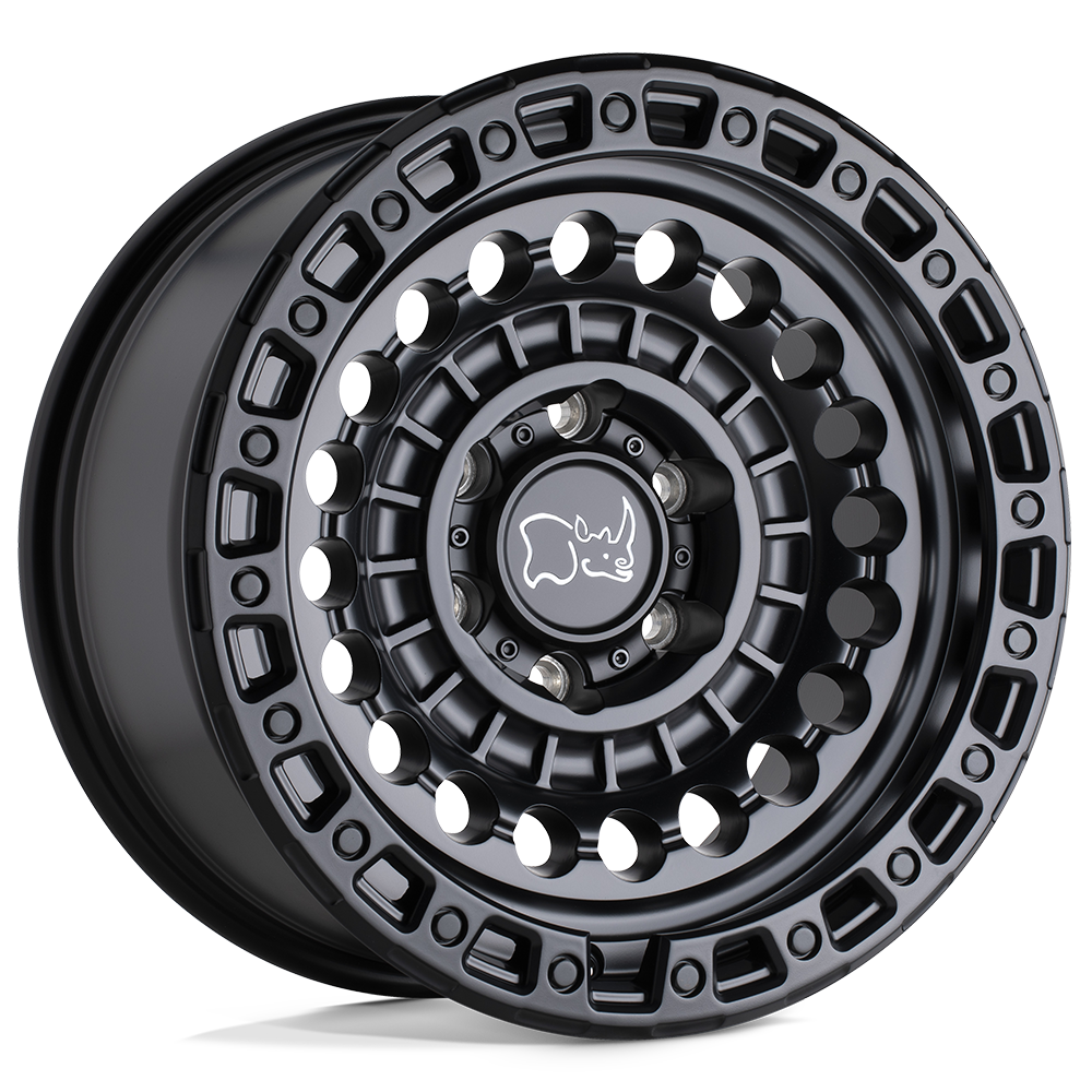 BLACK RHINO SENTINEL Matte | 17x8.50 0 124.20 (8x180)