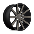 DUB 1PC S121 SHOT CALLA Matte | 24x10 20 106.10 (6x139.7)