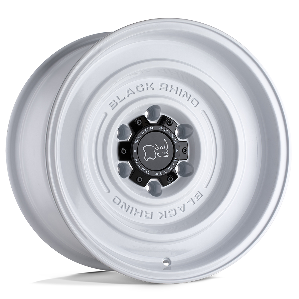 BLACK RHINO SOLID Gloss | 17x9.50 -12 112.10 (6x139.7)