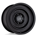 BLACK RHINO SOLID Matte | 17x9.50 -12 112.10 (6x139.7)