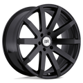 BLACK RHINO TRAVERSE Matte | 20x9 15 112.10 (6x139.7)