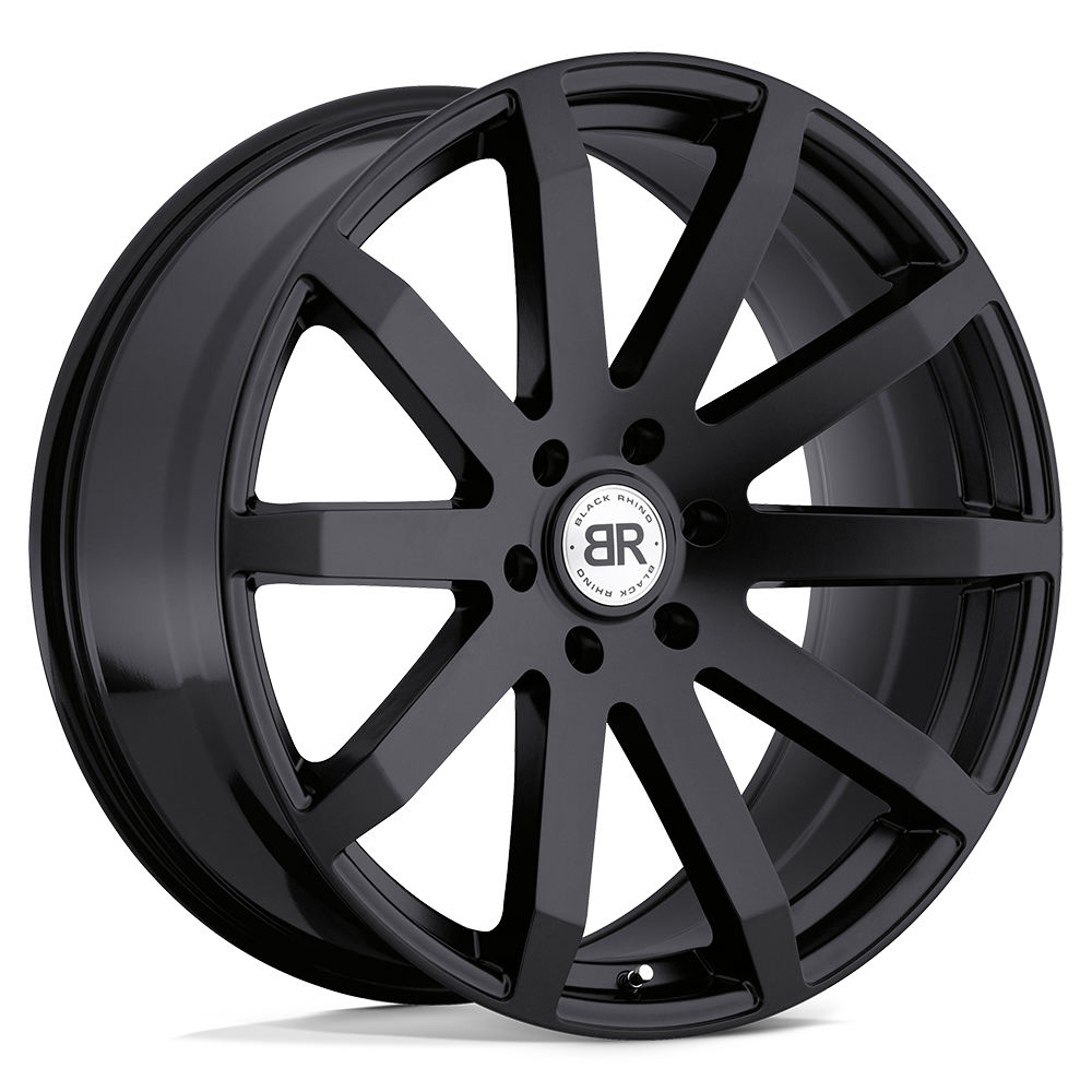 BLACK RHINO TRAVERSE Matte | 20x9 15 112.10 (6x139.7)