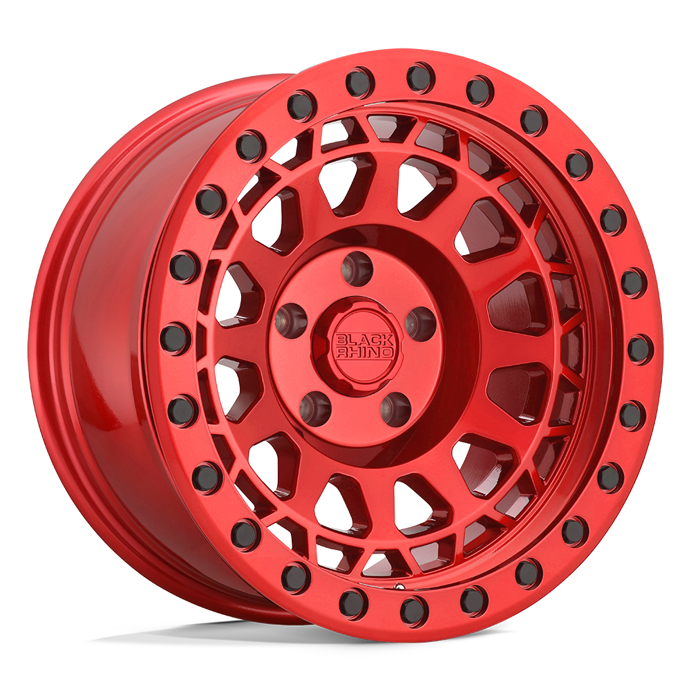 BLACK RHINO PRIMM  | 17x9 0 125.10 (8x170)