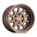 BLACK RHINO STADIUM Matte | 17x9.50 -18 112.10 (6x139.7)