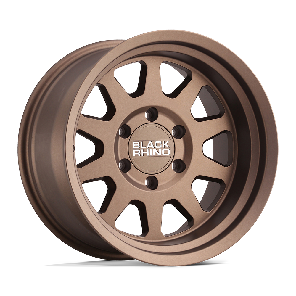 BLACK RHINO STADIUM Matte | 17x8.50 0 76.10 (6x114.3)