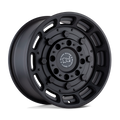 BLACK RHINO WARTHOG Matte | 20x9.50 12 76.10 (6x114.3)
