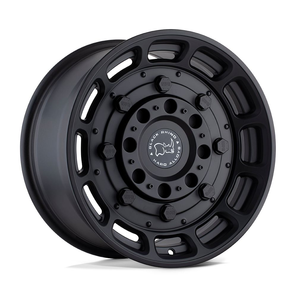 BLACK RHINO WARTHOG Matte | 17x8.50 0 87.10 (6x135)