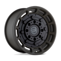 BLACK RHINO WARTHOG Matte | 20x9.50 -18 112.10 (6x139.7)