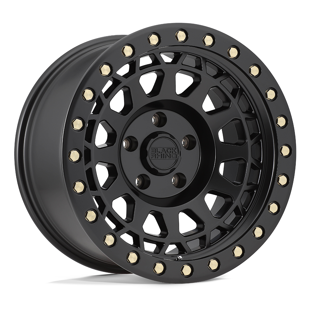 BLACK RHINO PRIMM Matte | 18x9.50 0 125.10 (8x170)