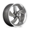 US MAG U133 DESPERADO | 20x8 1 72.56 (5x120.65)