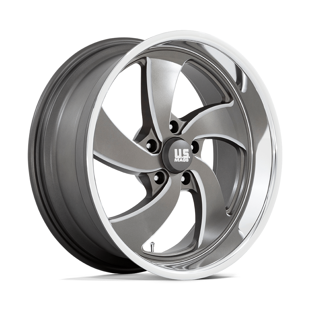 US MAG U133 DESPERADO | 20x9.5 1 72.56 (5x120.65)