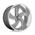 US MAG U133 DESPERADO | 22x10.5 1 72.56 (5x120.65)