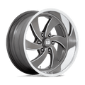 US MAG U133 DESPERADO Milled | 20x8 1 90.70 (6x139.7)