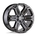 BLACK RHINO WANAKA Brushed | 20x9 35 76.10 (6x114.3)