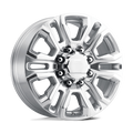 PERFORMANCE REPLICAS PR207 Polished | 22x8.50 15 121.30 (8x165.1)