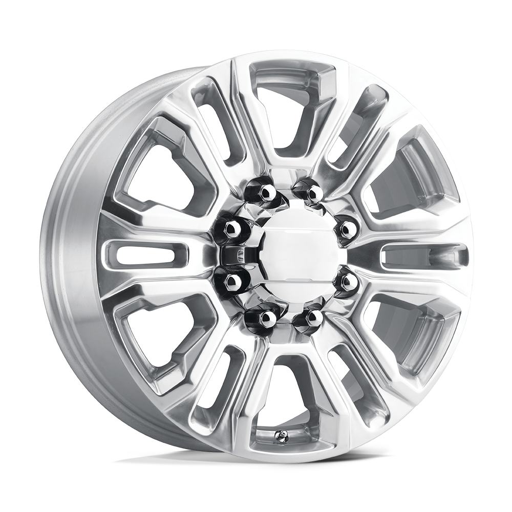 PERFORMANCE REPLICAS PR207 Polished | 20x8.50 47 124.20 (8x180)