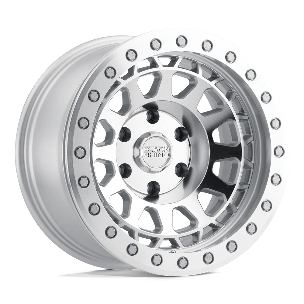 BLACK RHINO PRIMM  | 17x9 0 122.40 (8x165.1)