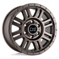 BLACK RHINO YELLOWSTONE Matte | 18x8 48 84.10 (6x130)