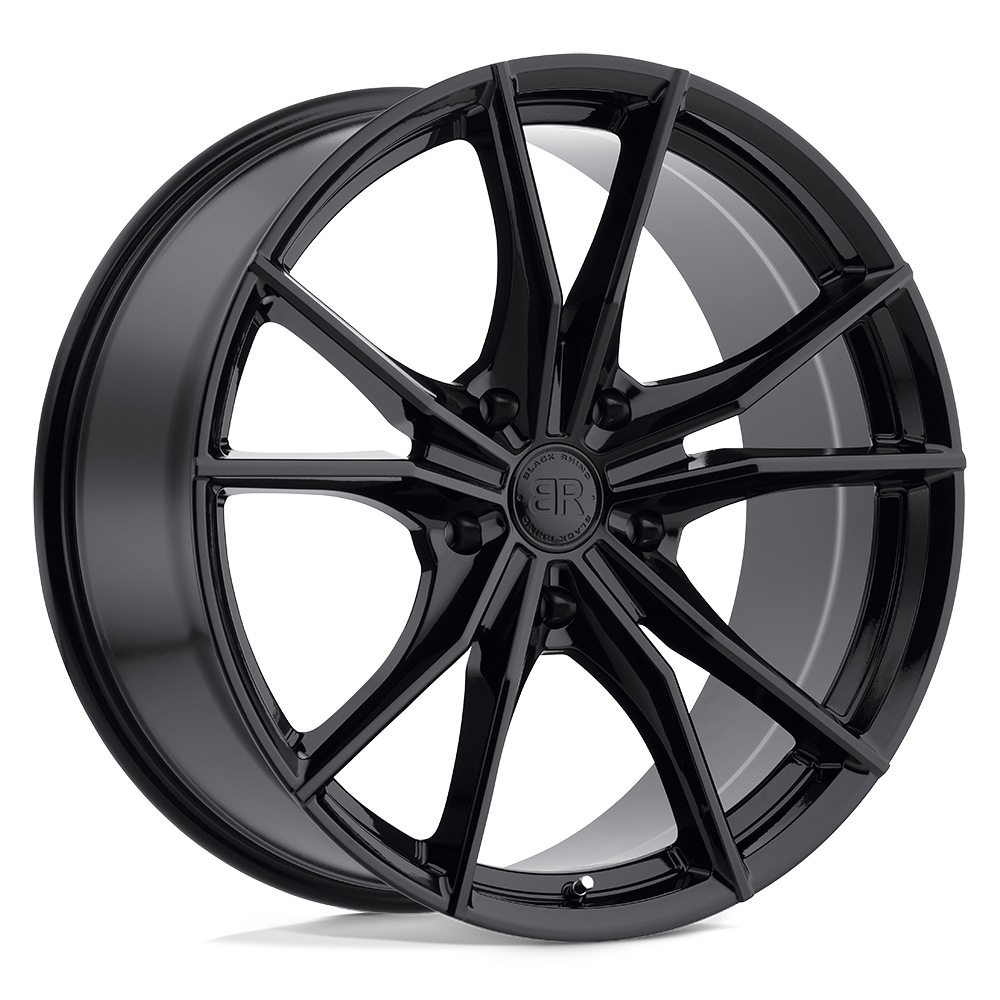 BLACK RHINO ZION Gloss | 20x9 20 76.10 (6x114.3)