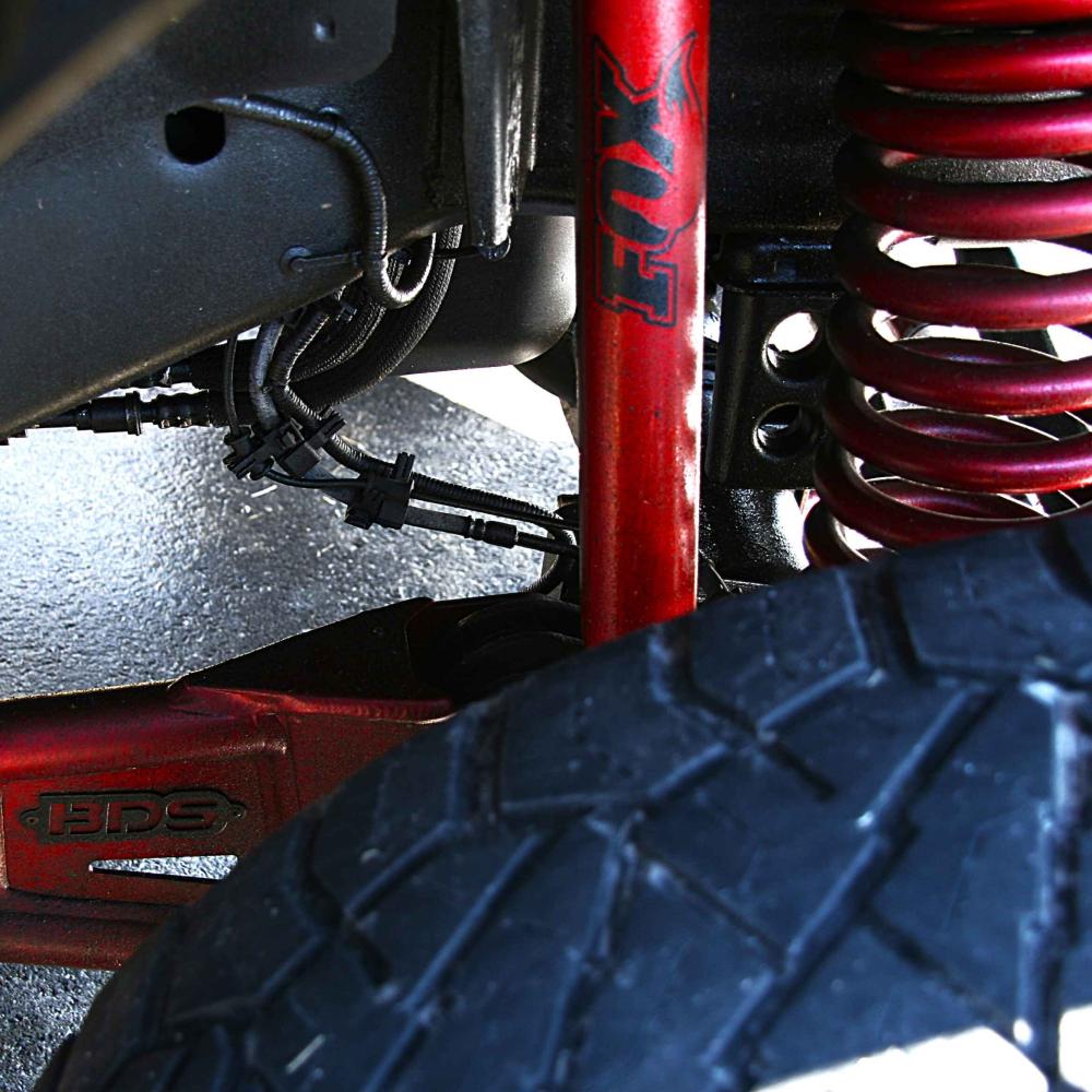 BDS Suspension product showcase