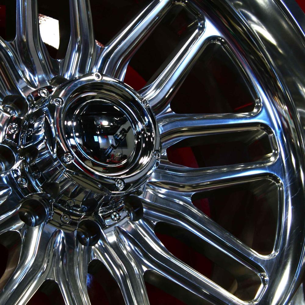 Fuel Off-Road Wheels product showcase