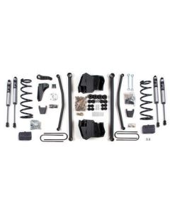 BDS Suspension 08 Dodge 2500&1ton Gas 6-4 Long arm with 3-half in. axle