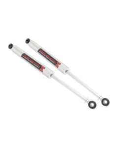 Rough Country M1 Monotube Rear Shocks - 6.5-8" - Chevy Avalanche 2500 (02-06)