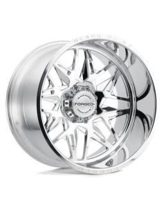 Black Rhino TWISTER - Polished Directional (8X180)