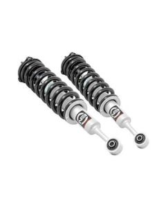 Rough Country Loaded Strut Pair - Stock - Toyota Tacoma 2WD/4WD (2005-2023)