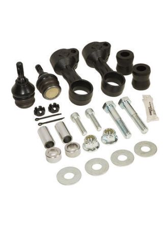 BD Diesel BD Dodge Sway Bar End Link Kit 2013-2022 2500/3500 4wd
