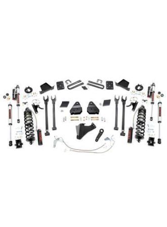 Rough Country 6 Inch Coil-Over Conversion Lift Kit - Ford F-250 (2015-2016)