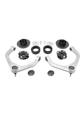 Rough Country 3 Inch Lift Kit - Ram 1500 4WD (2012-2018 & Classic)