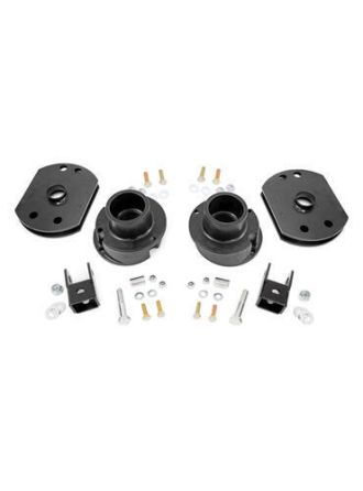 Rough Country 2.5 Inch Lift Kit - Ram 2500 4WD (2014-2024)