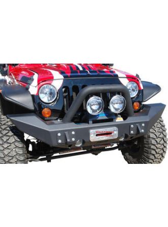 MBRP Full Width Front Winch Bumper.