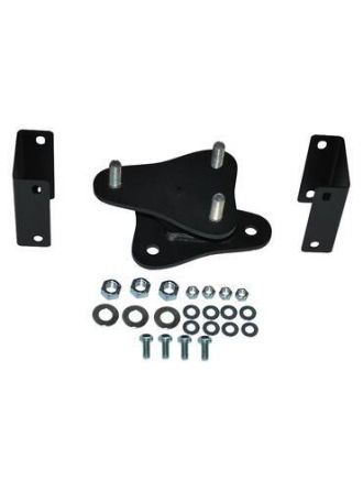 MBRP Jeep Wrangler TJ. Spare Tire Bracket Kit.