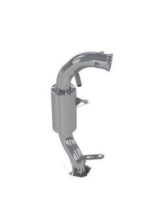 MBRP EXHAUST SILENCER RACE S-D