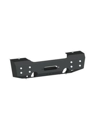 MBRP Front Stubby Winch Bumper Kit.