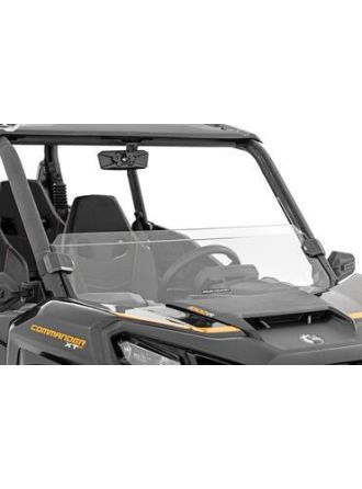 Rough Country Half Windshield