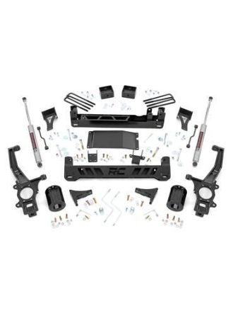Rough Country 6 Inch Lift Kit - Nissan Frontier 2WD/4WD (2022-2023)
