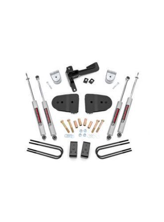 Rough Country 3 Inch Lift Kit - Ford F-250 (2023-2024)