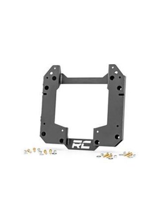 Rough Country Spare Tire Relocation - Ford Bronco 4WD (2021-2023)