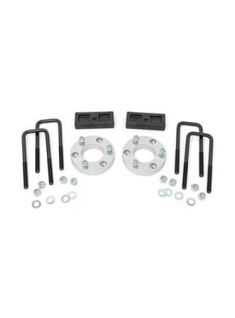Rough Country 2 Inch Leveling Kit - Nissan Titan 4WD (2022)