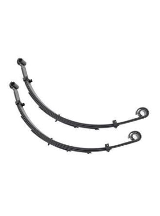 Rough Country Front Leaf Springs