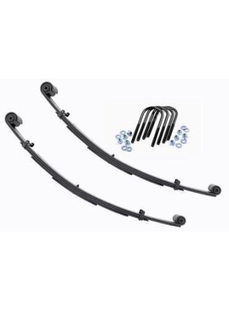 Rough Country Front Leaf Springs