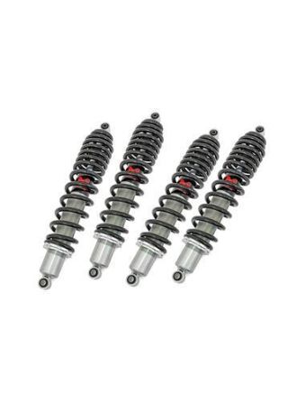 Rough Country Adjustable Suspension Lift Kit - 0-2" - Honda Pioneer 1000/1000-5 (16-21)