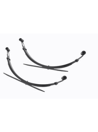 Rough Country Rear Leaf Springs